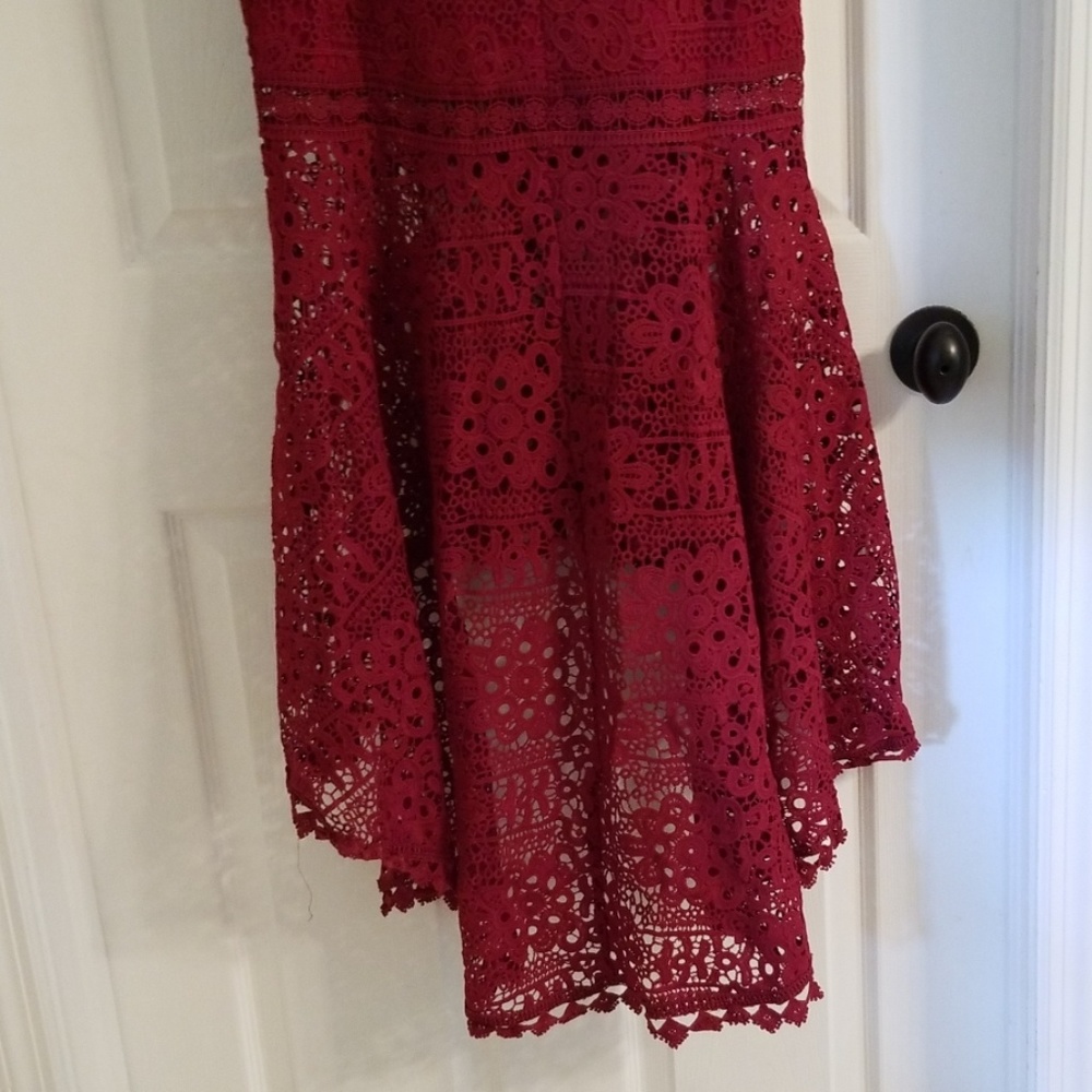 Twosisters The Label Lace Dress - Picture 7 of 8